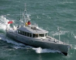 Dashews neues Boot nach 250.000 gesegelten Meilen